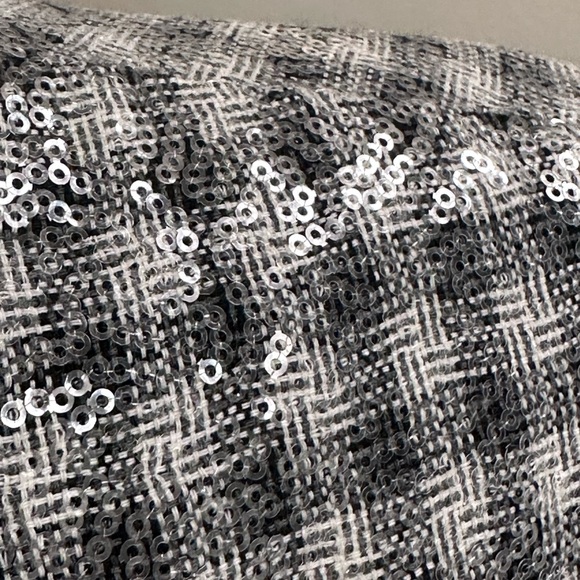 NWT Draper James Sequined Dress Size 12 - Picture 3 of 8